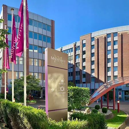 Mercure Hotel Hamburg am Volkspark-3